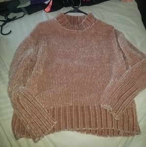 Small sweater